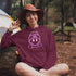 Introducing the ultimate companion for your outdoor adventures – the Happy Camper Hoodie! Designed with the enthusiastic explorer in mind, this hoodie is not just a piece of clothing; it's a declaration of joy and positivity in the great outdoors.